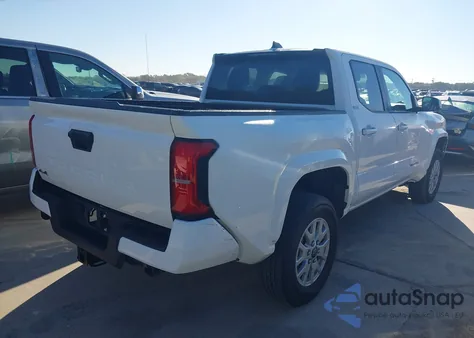 2025 Toyota Tacoma Sr5 from USA, damaged, VIN 3TMLB5JN3SM108515